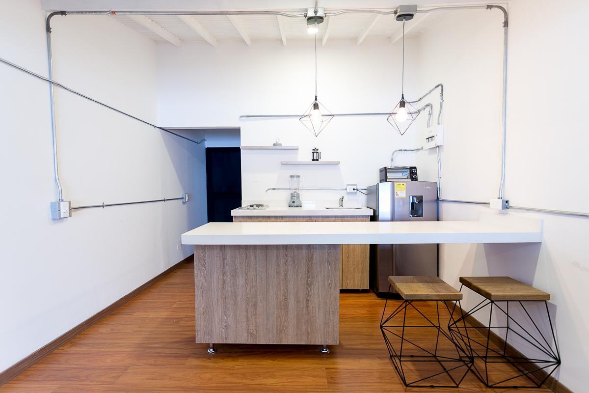 Apartamento Lleras Verde Azul Medellin
