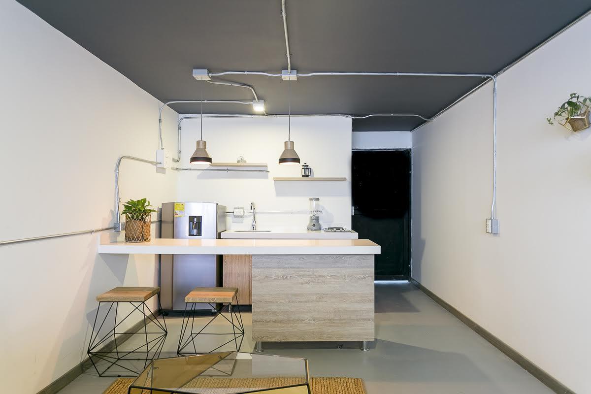 Apartamento Lleras Verde Azul *