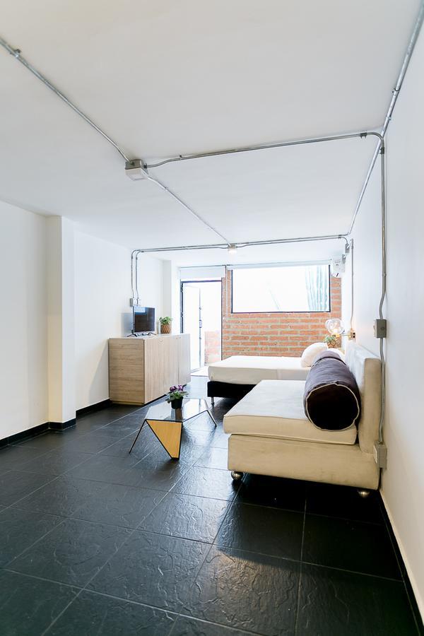 Apartamento Lleras Verde Azul