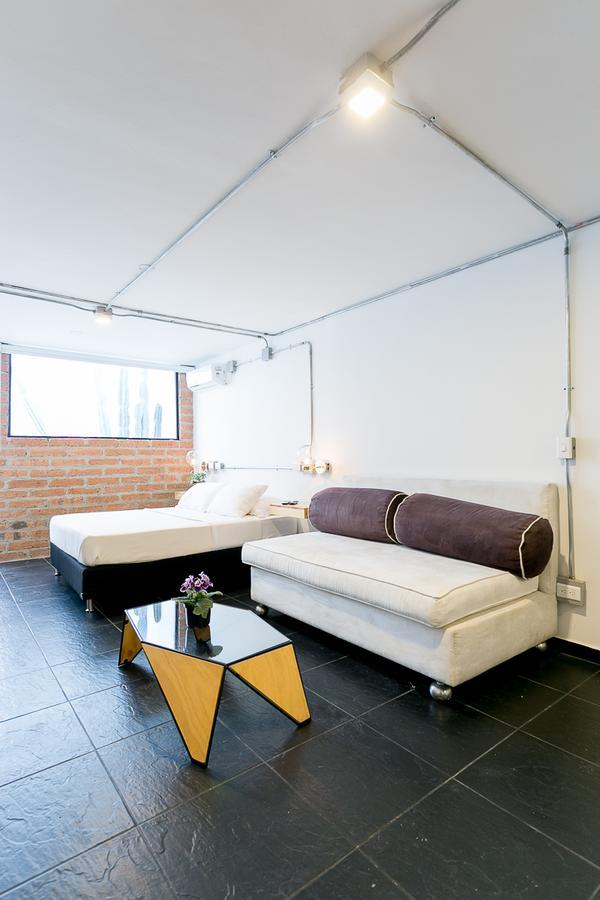 Apartamento Lleras Verde Azul *