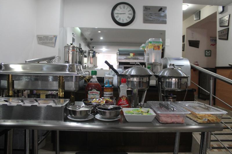 Hotel Poblado Boutique Express Medellín