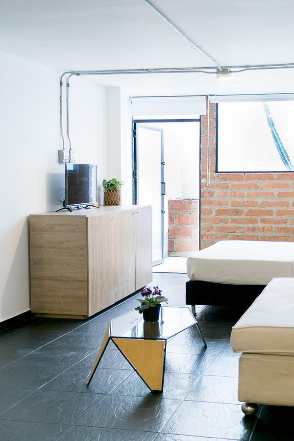 Apartamento Lleras Verde Azul