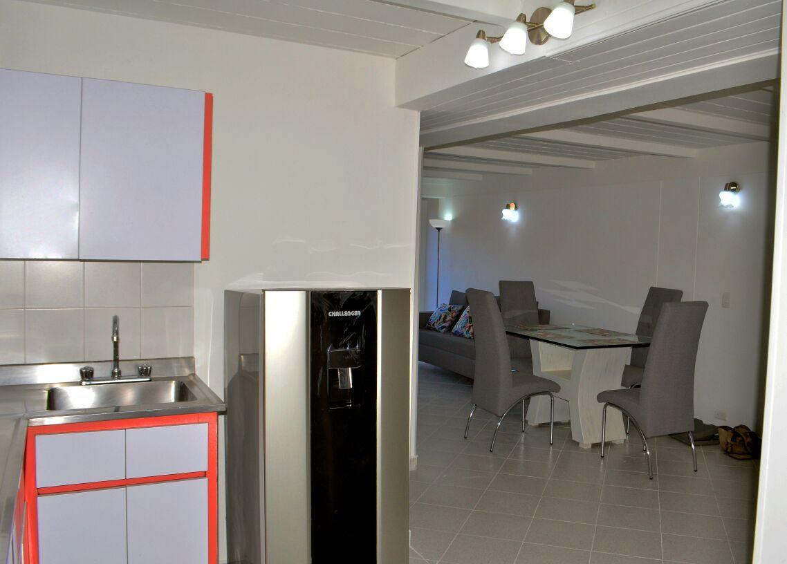 Apartamento Villarreal Unidad Tayrona *