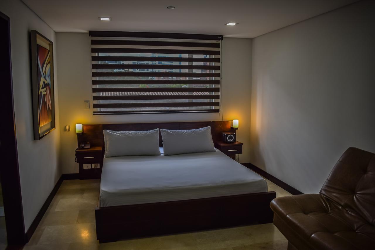Hotel Lleras 10 Medellín