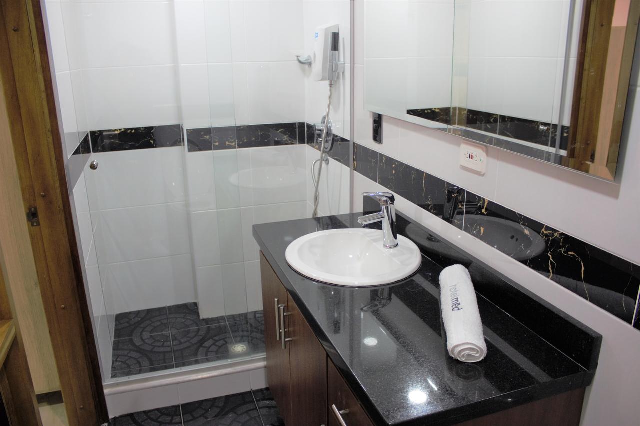 Hotel Med Estadio 3*