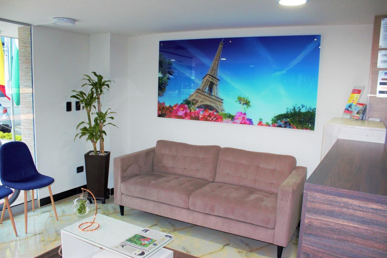 Med Estadio Hotel