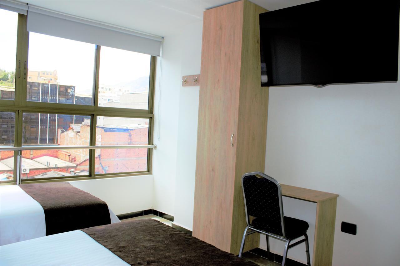 Hotel Med Estadio Medellín