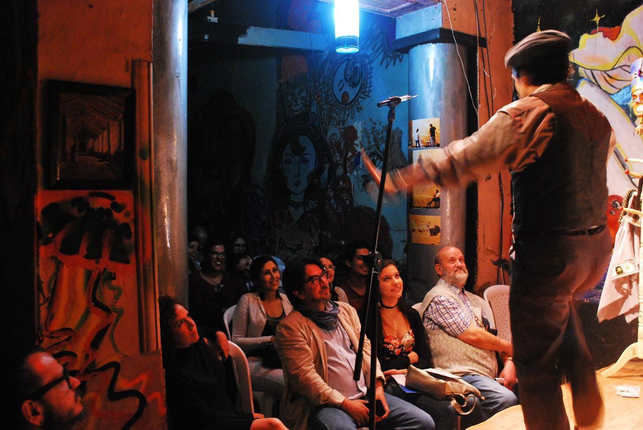 Casa De La Luna * Medellín