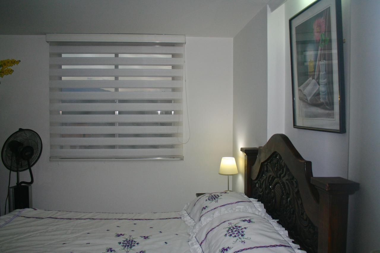 Habitación en casa particular Callas Camino De Colores
