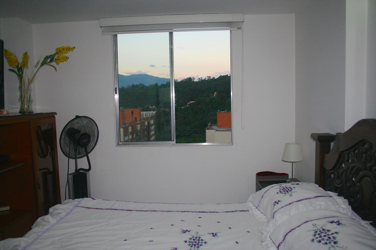 Habitación en casa particular Callas Camino De Colores Medellín
