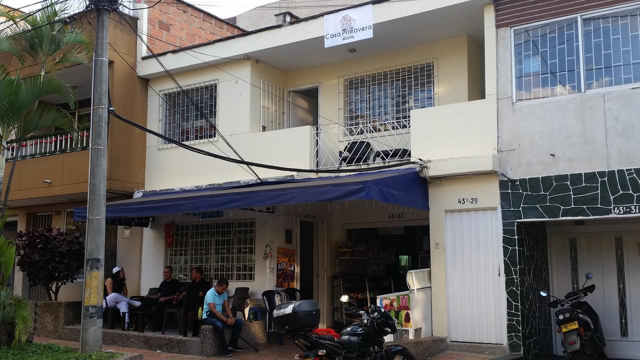 Casa Primavera Hostal Medellín