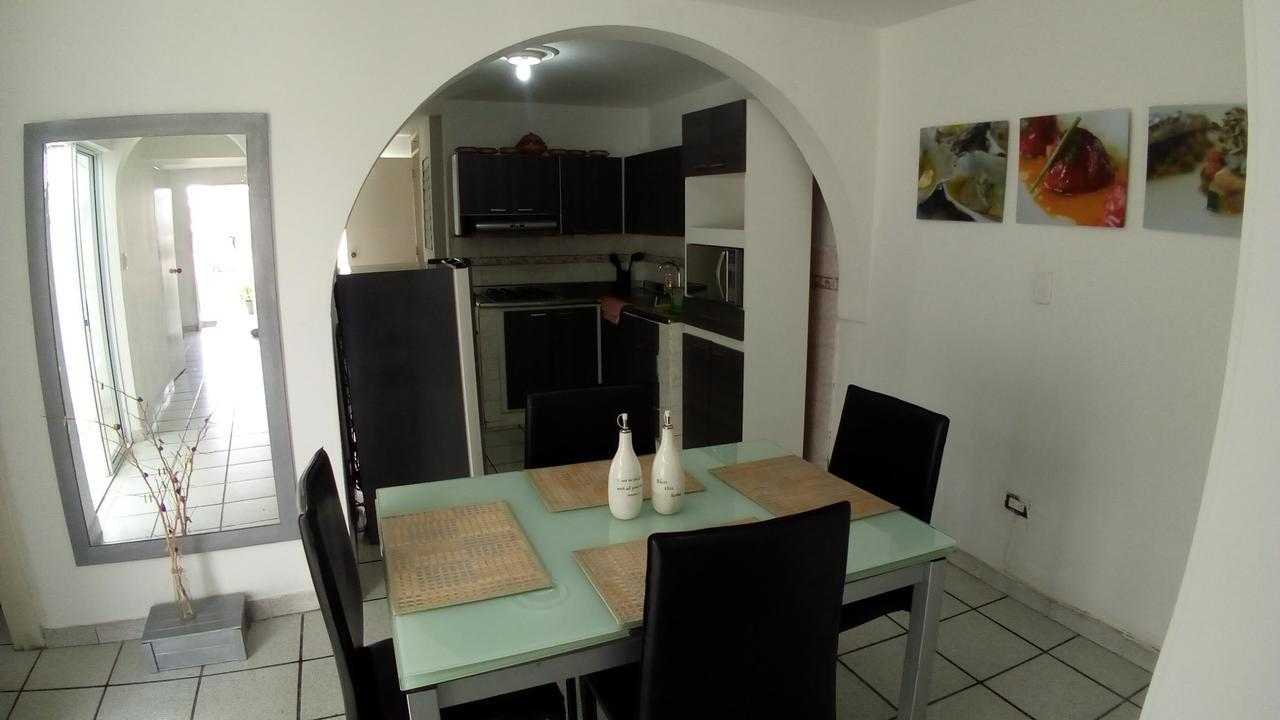Apartamento Estadio *