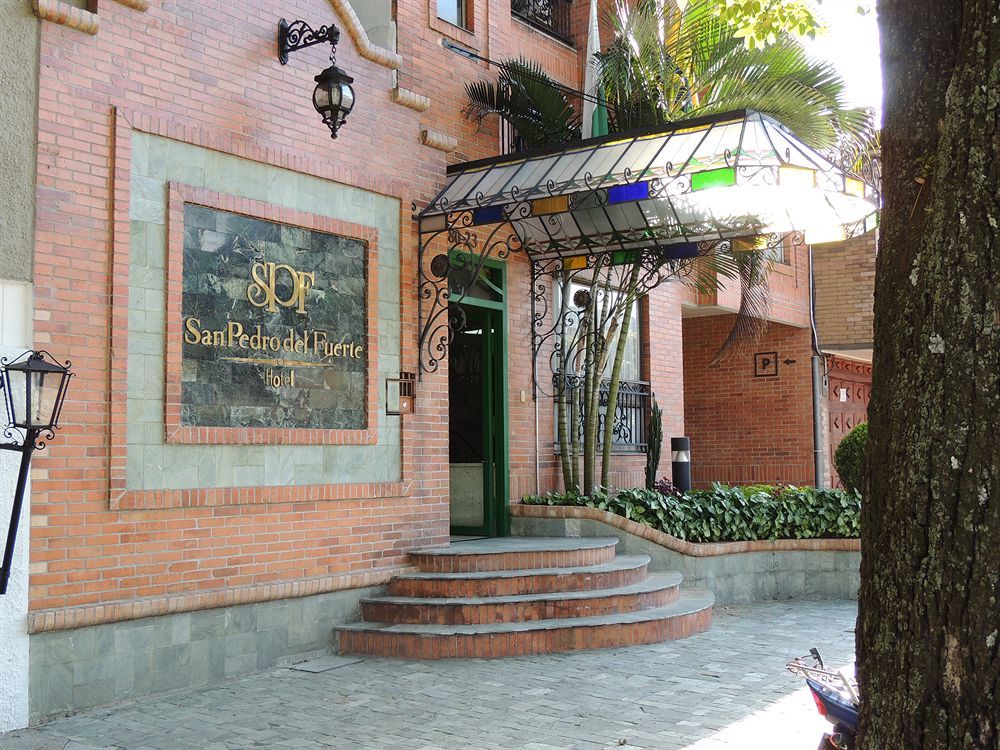 San Pedro Del Fuerte Hotel Medellín