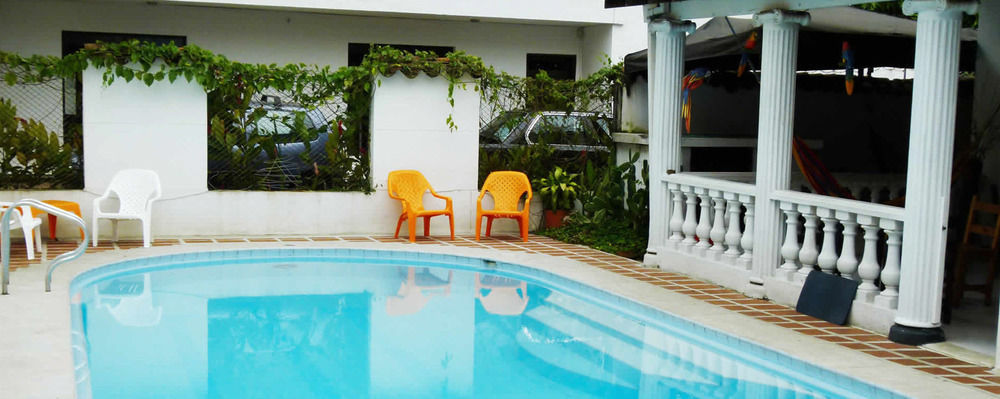 Hostal Waypoint