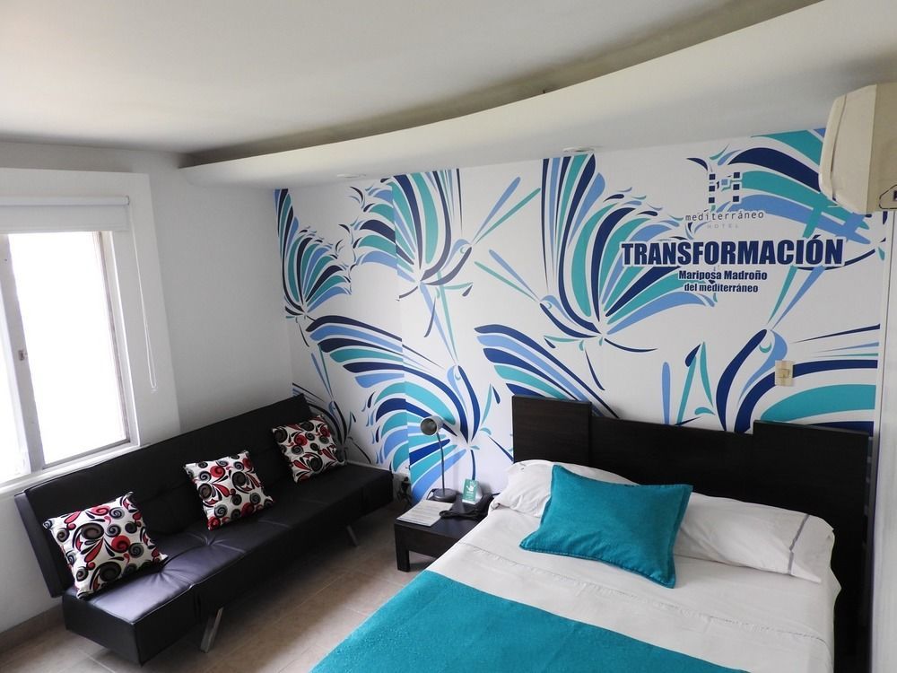 Mediterraneo 3* Medellín
