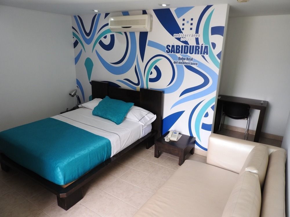 Mediterraneo Hotel Medellin