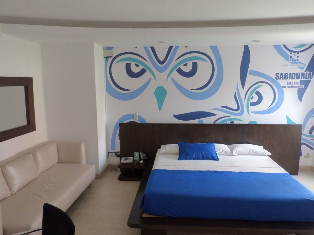 Mediterraneo Hotel