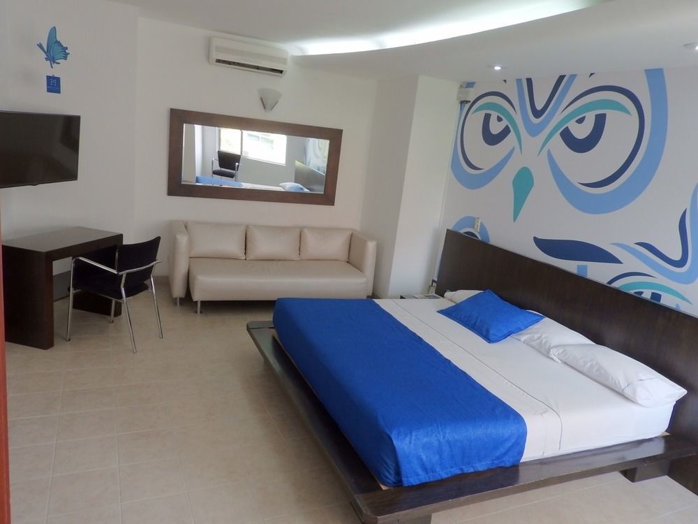 Mediterraneo Hotel 3*