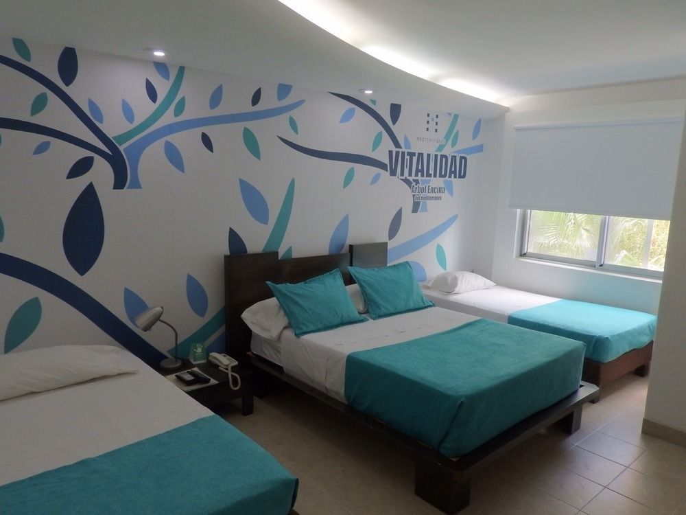 Mediterraneo 3* Medellín
