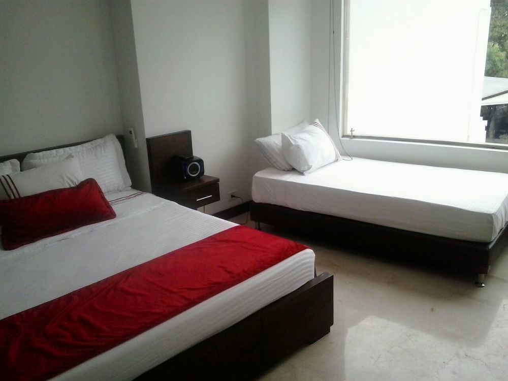 Lleras 10 Hotel Medellín