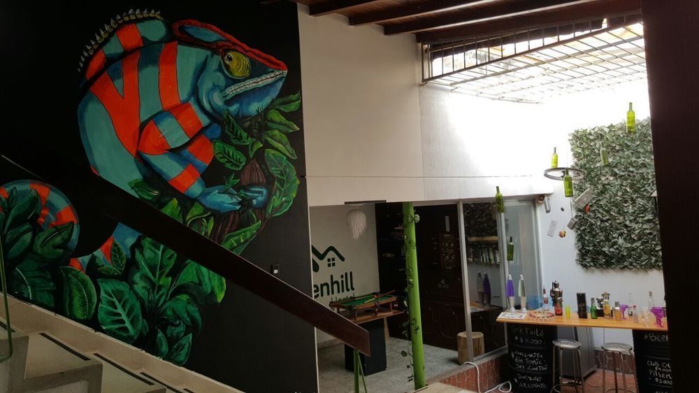 Hill Hostal Medellín