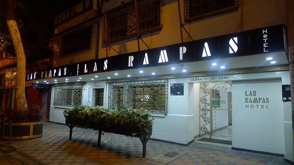 Hotel Rampas Medellín
