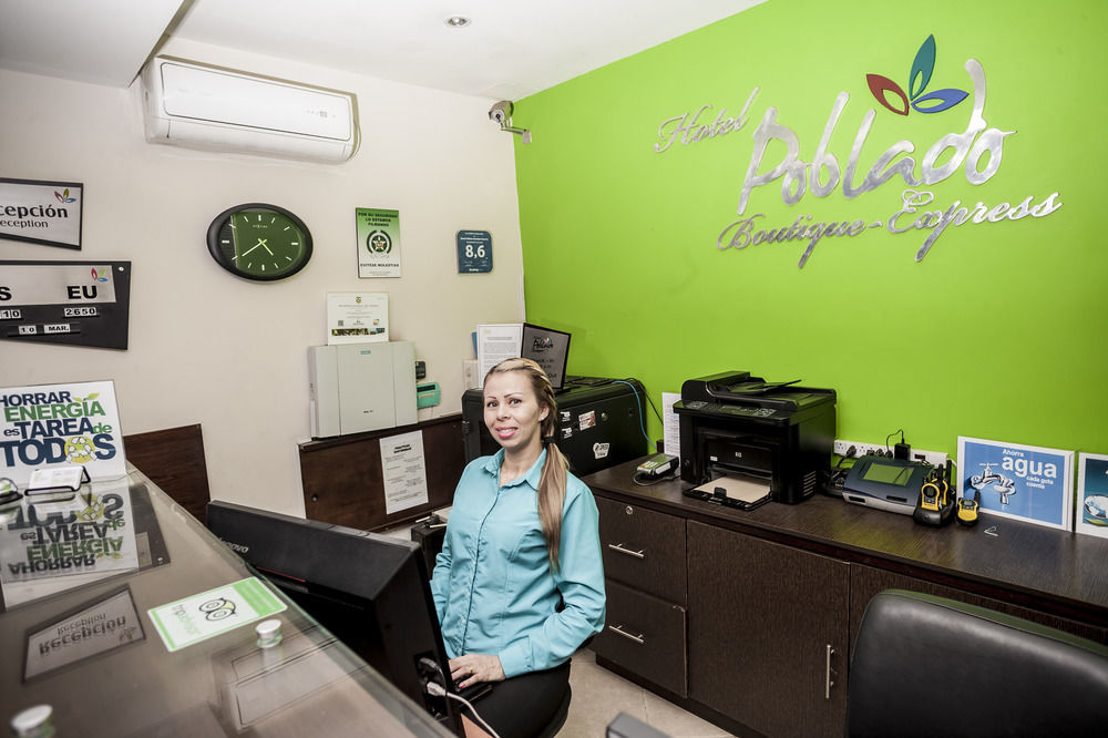 Poblado Boutique Express