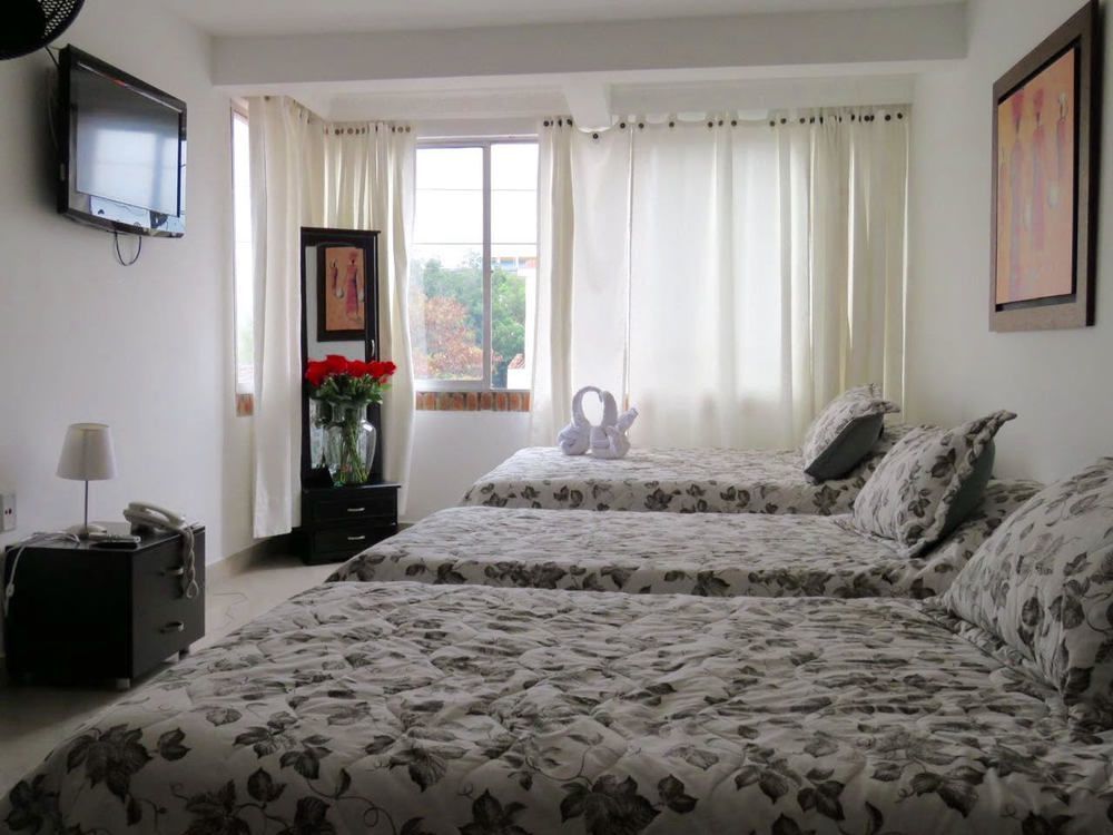 Hotel Lleras Medellín