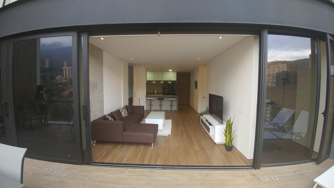 Apartamento Energy Living Iconic 5 Star Close To Lleras *