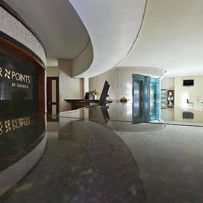Hotel Four Points By Sheraton 4*