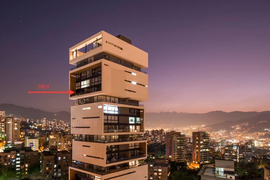 Energy Living Iconic 5 Star Close To Lleras Apartamento *