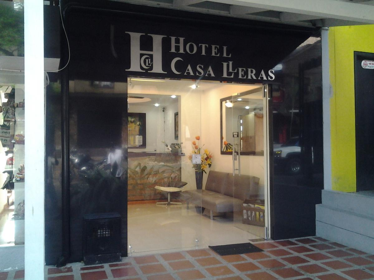 Hotel Casa Lleras