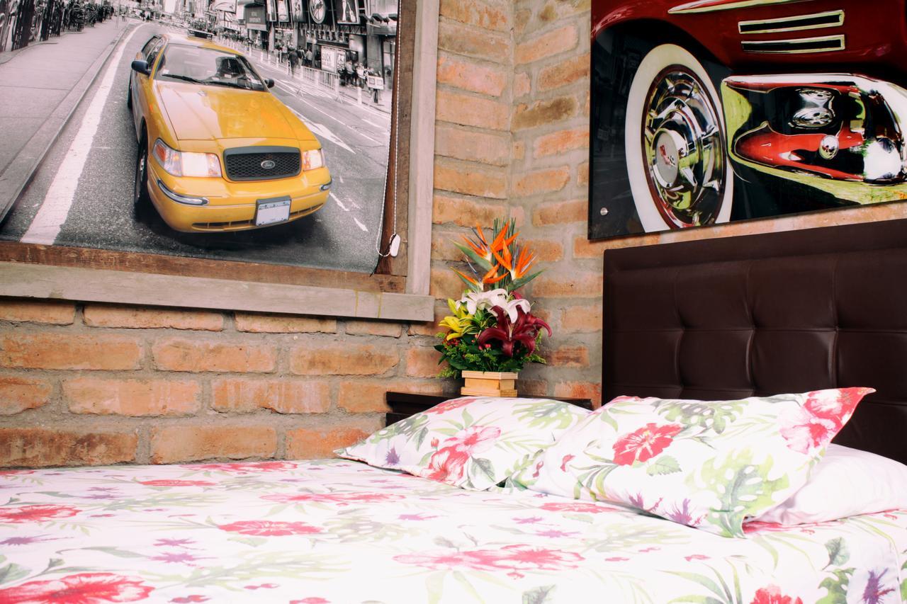 Casa Lleras Hotel Medellín