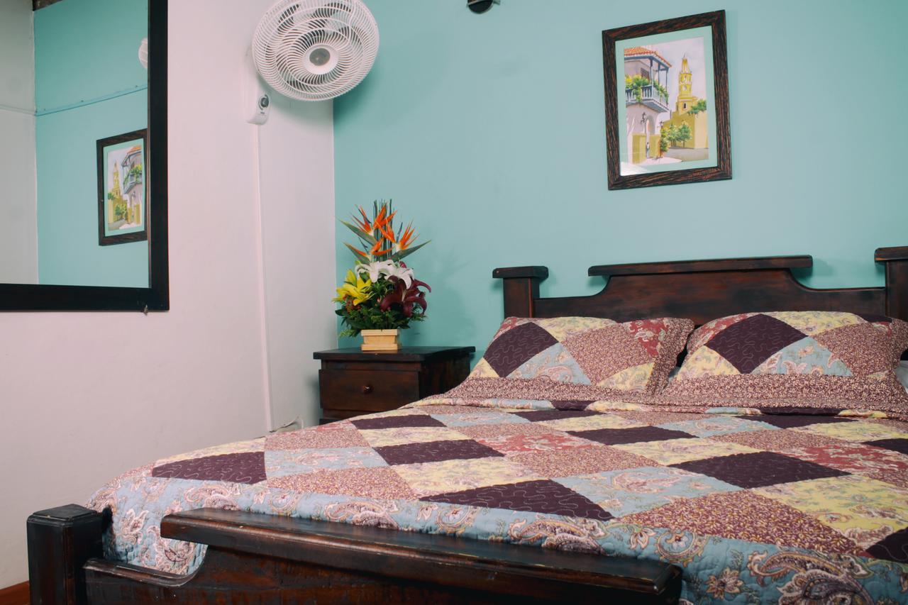 Casa Lleras Hotel 3*