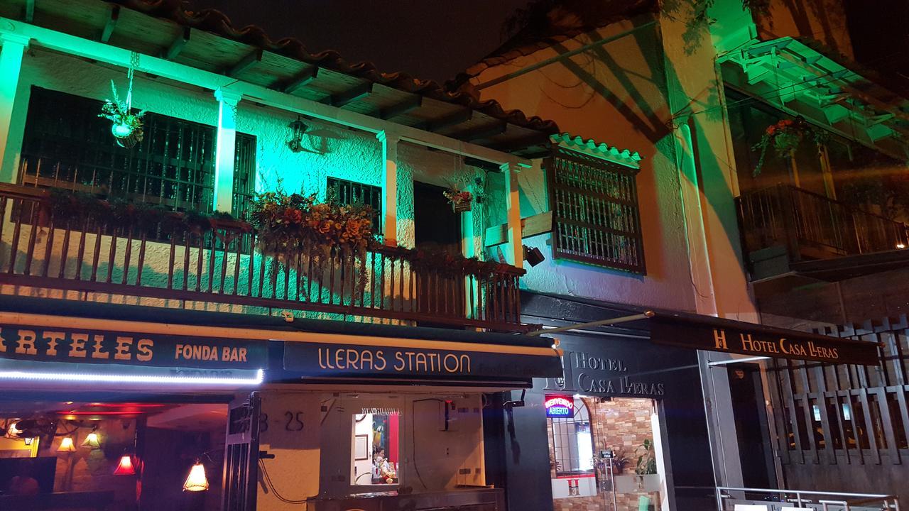 Hotel Casa Lleras Medellín