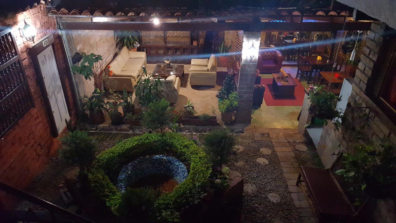 Casa Lleras