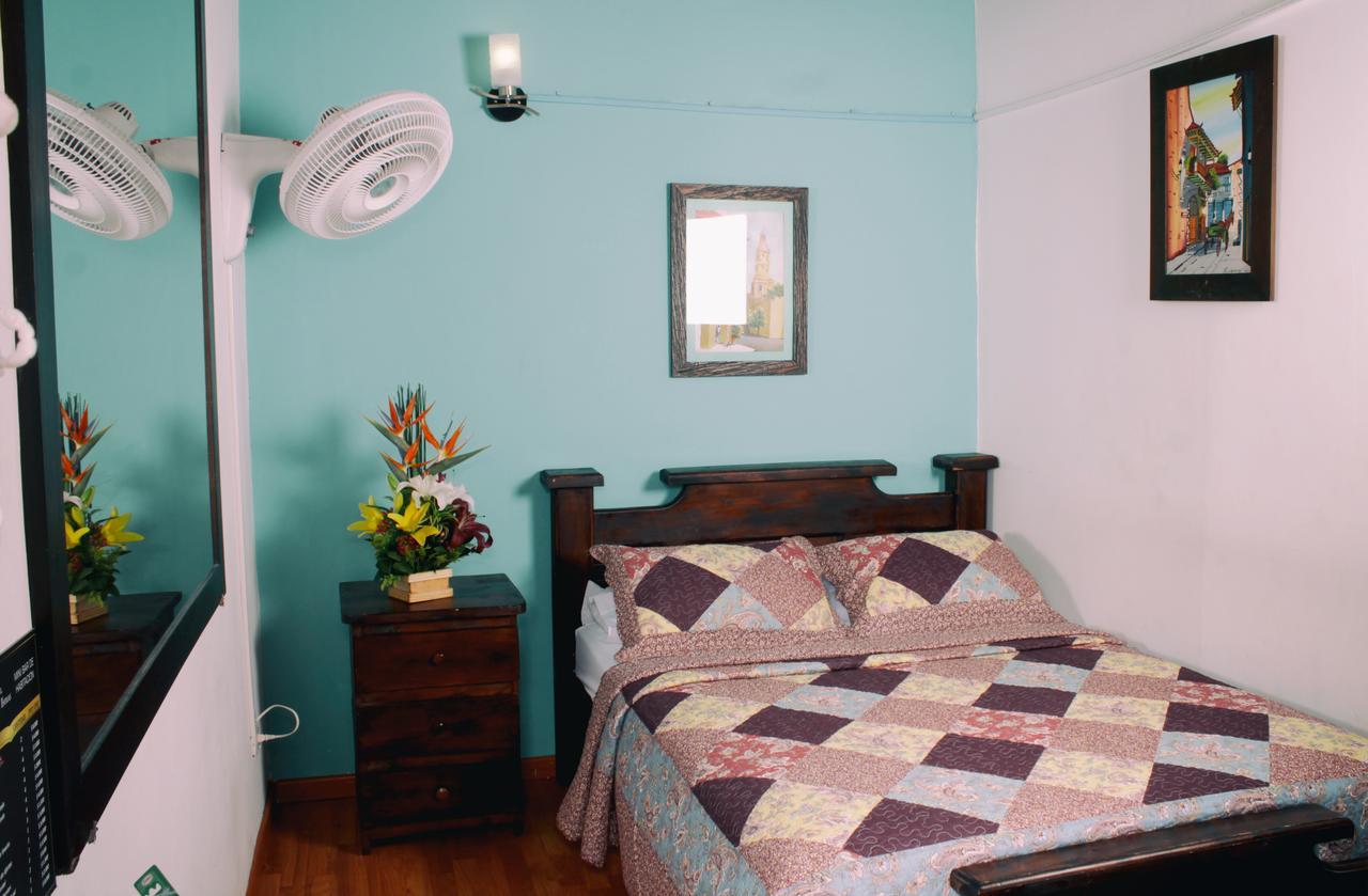 Casa Lleras Hotel
