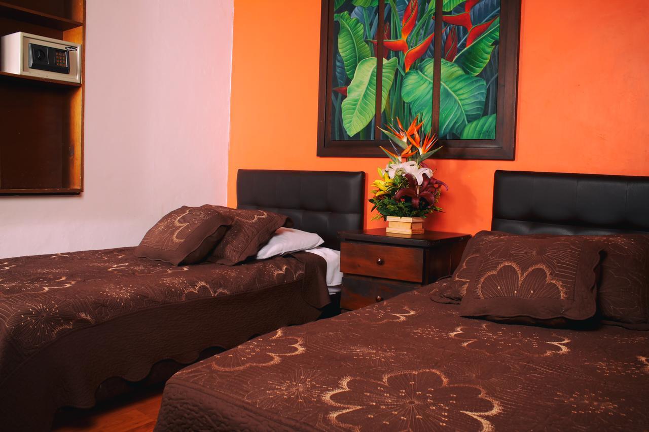 Hotel Casa Lleras 3*