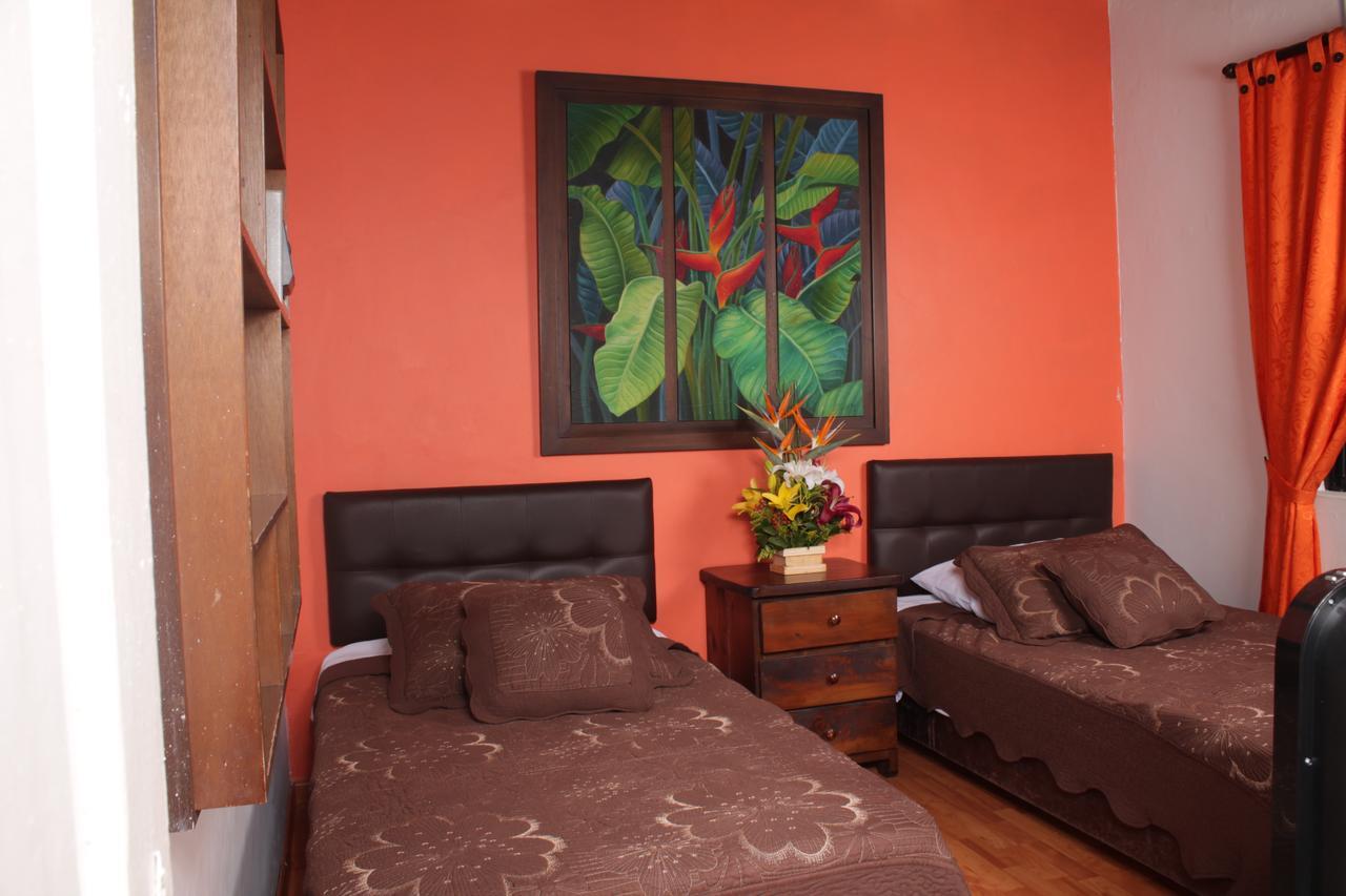 Hotel Casa Lleras