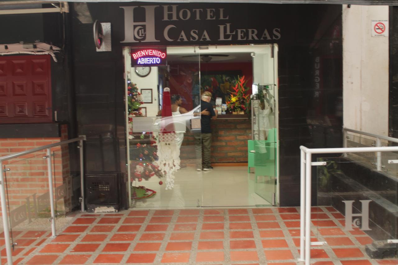 Casa Lleras
