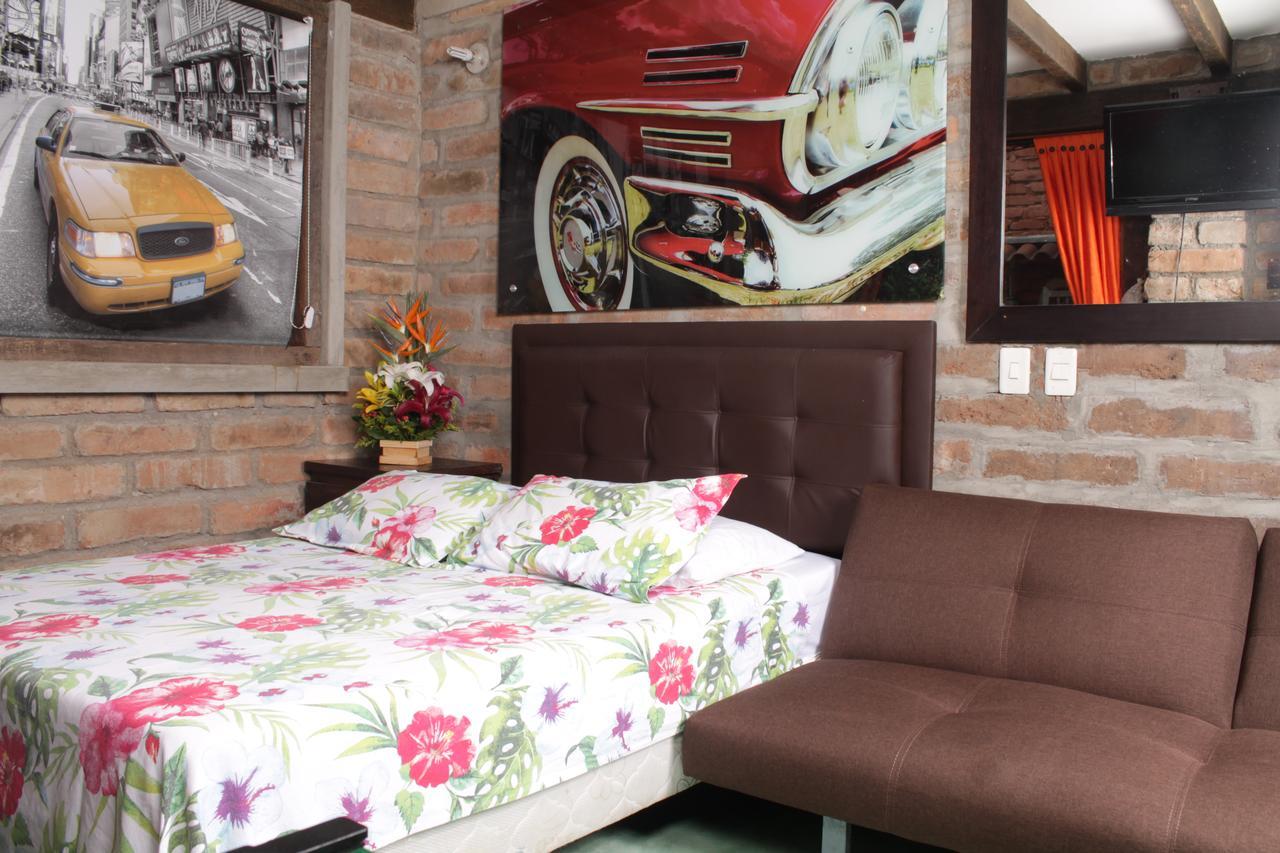 Hotel Casa Lleras 3*