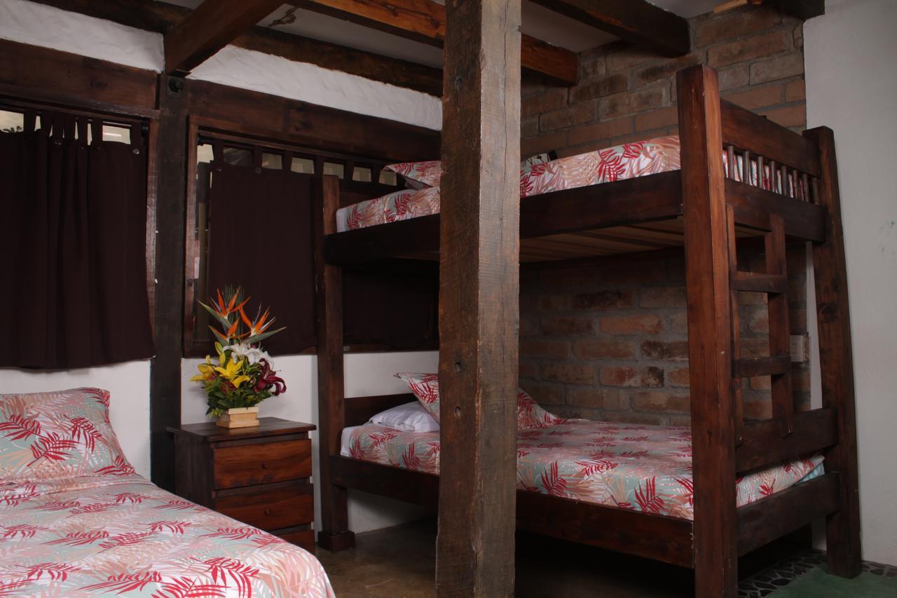 Casa Lleras Hotel 3*