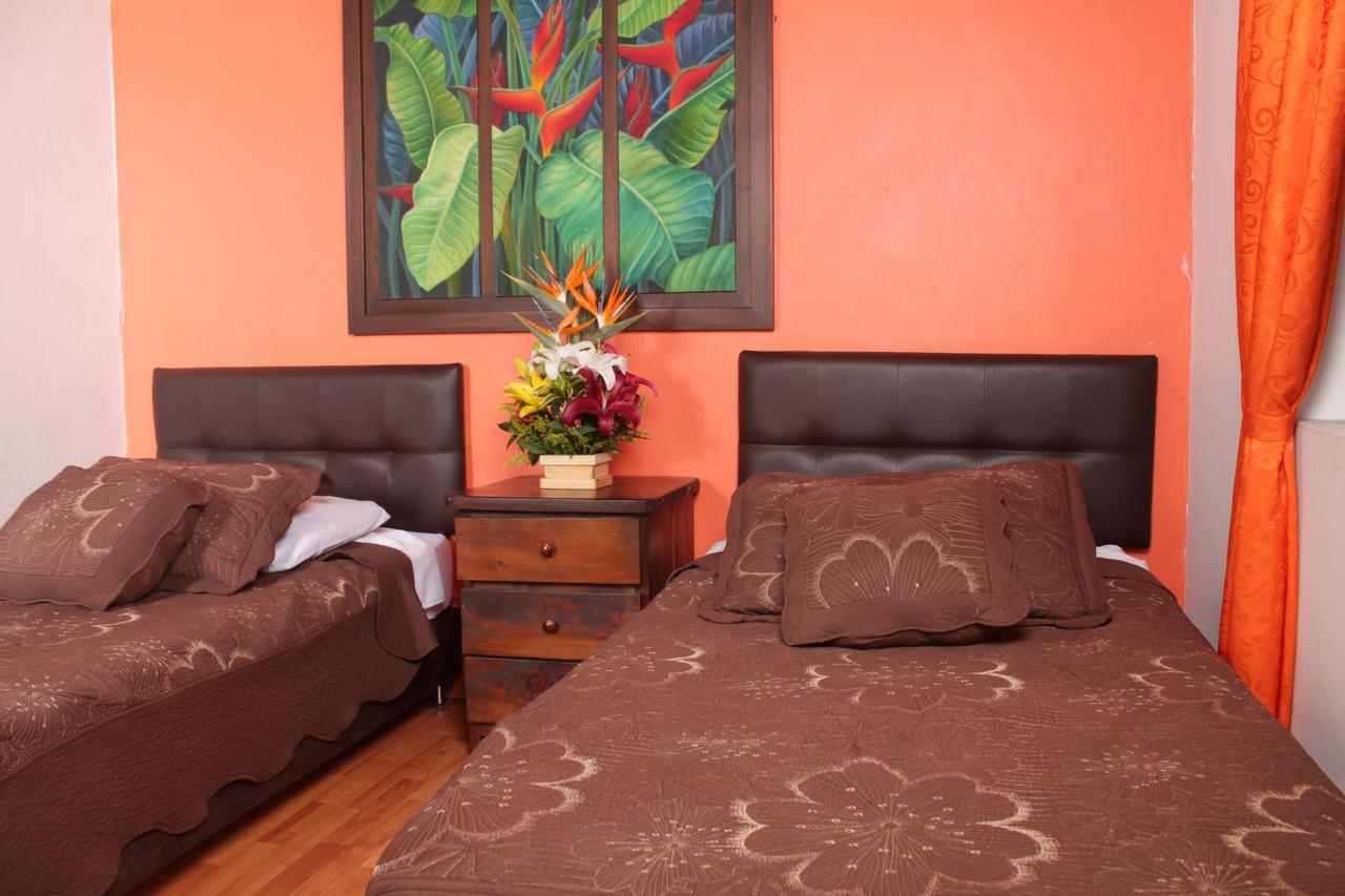 Hotel Casa Lleras Medellín
