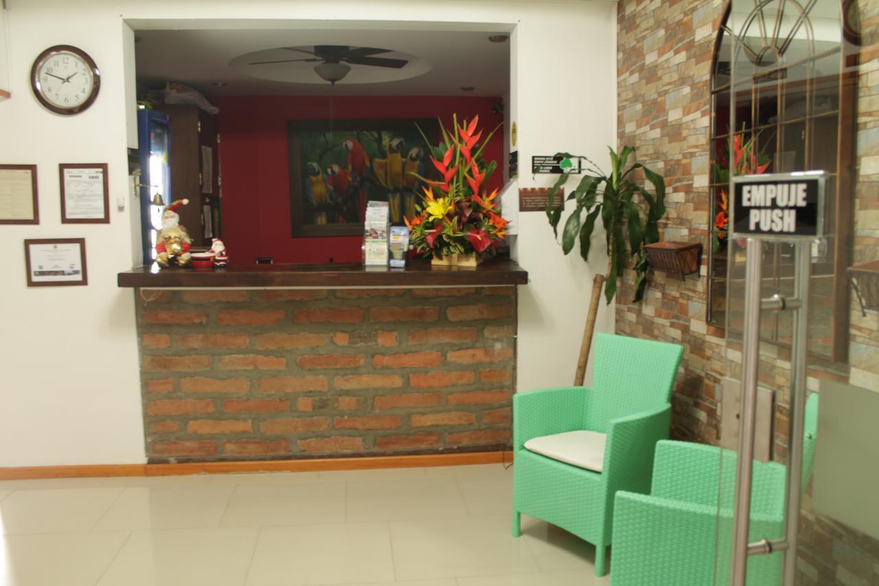 Hotel Casa Lleras Medellín