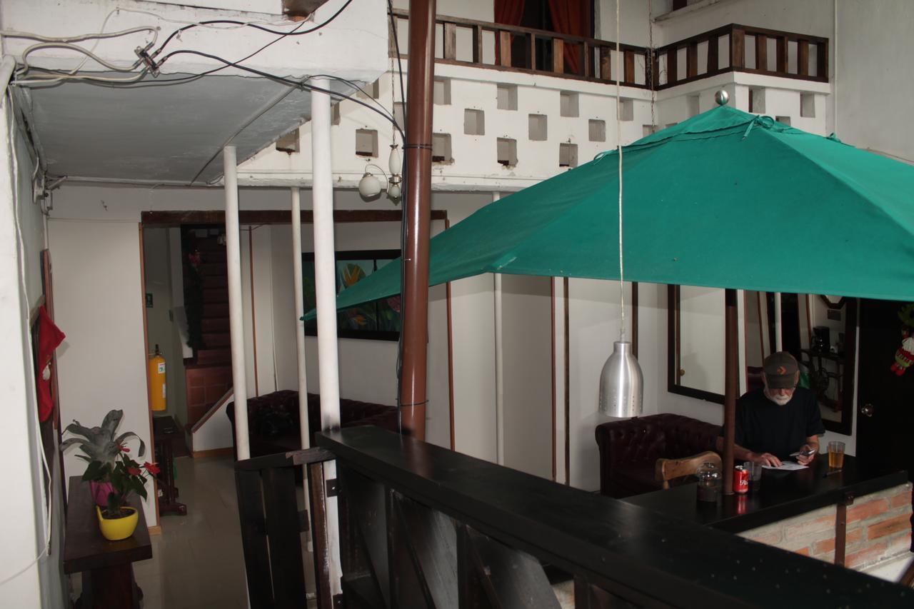 Casa Lleras Hotel