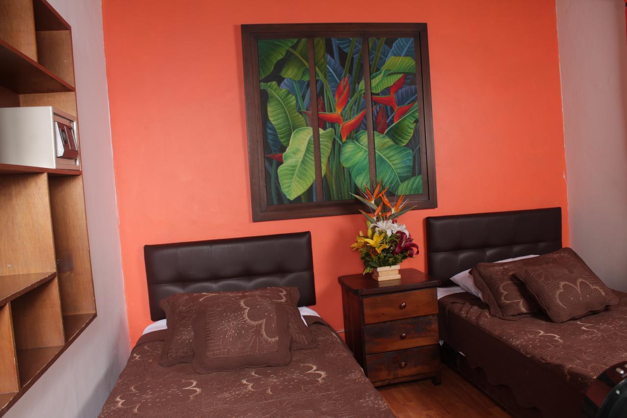 Casa Lleras Hotel 3*