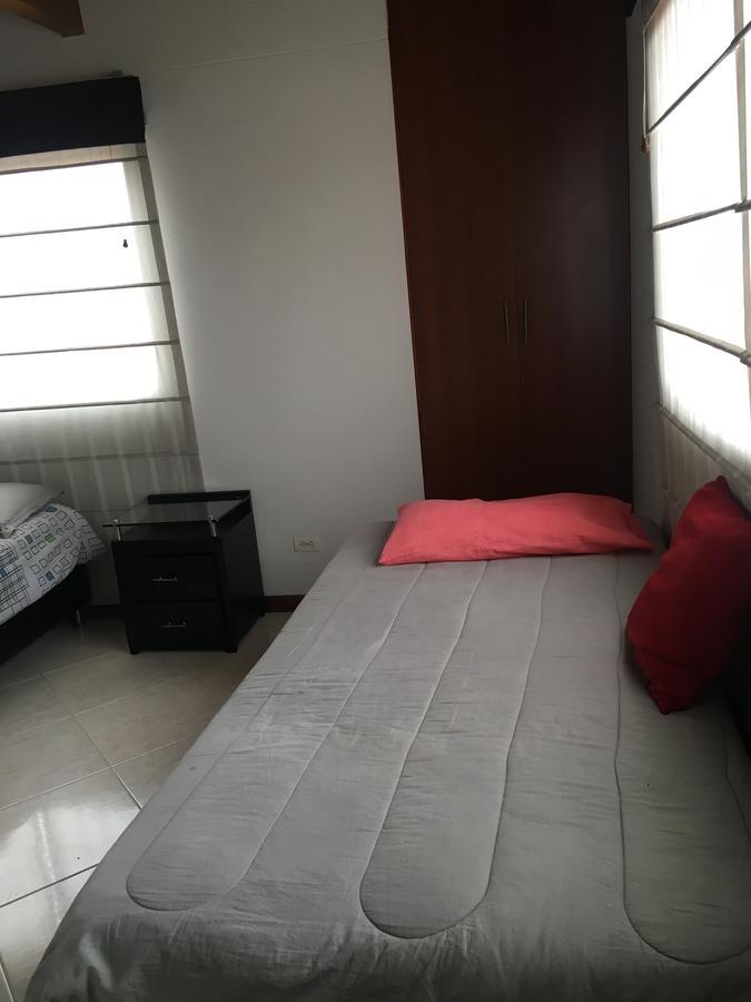 Apartaestudio La Floresta * Medellín
