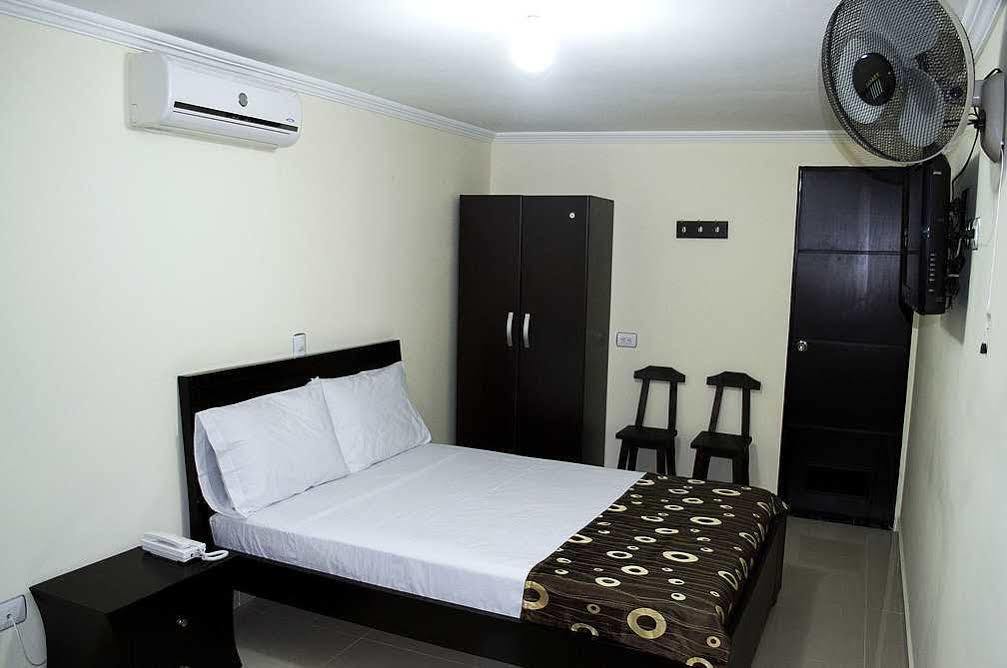 Ayenda Verony San Joaquin Hotel 3*