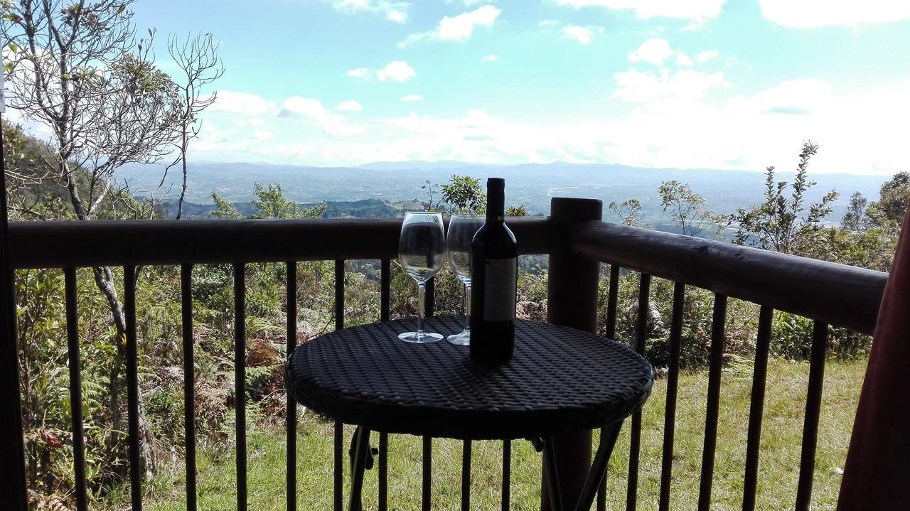Mirador Cerro Verde *