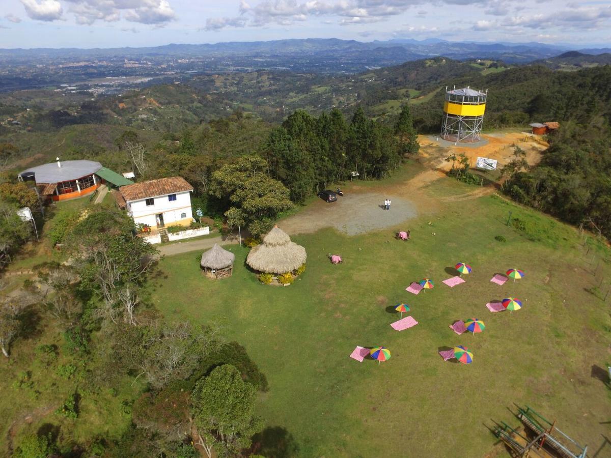 Lodge Mirador Cerro Verde